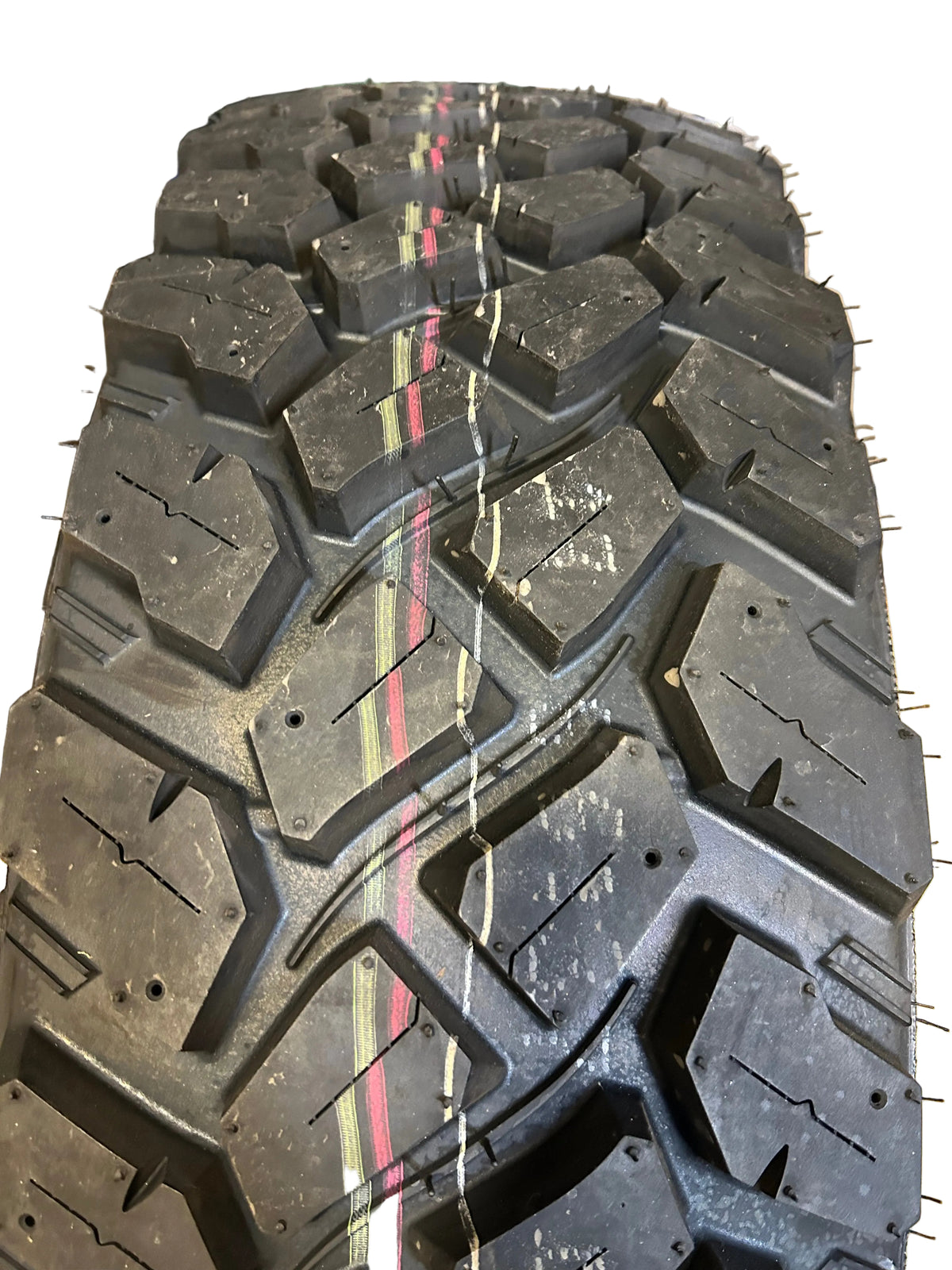 FIRESTONE DESTINATION M/T2 OWL LT 255 75 17 111/108Q 6PLY MUD TIRE 011618