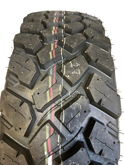 FIRESTONE DESTINATION M/T2 OWL LT 255 75 17 111/108Q 6PLY MUD TIRE 011618