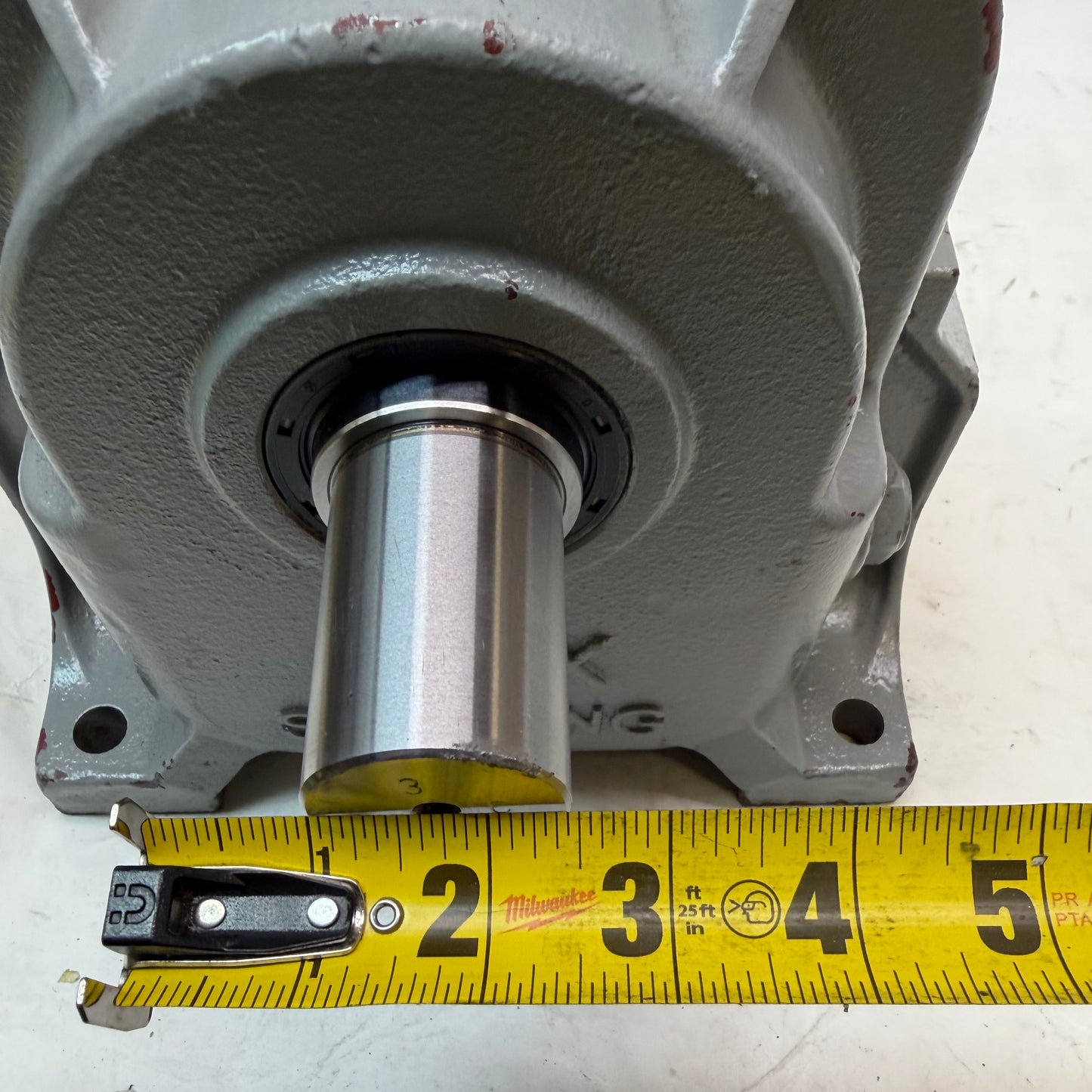 MG MAX GEARD MOTOR BARA F153 RATIO 1/30 1.5kW