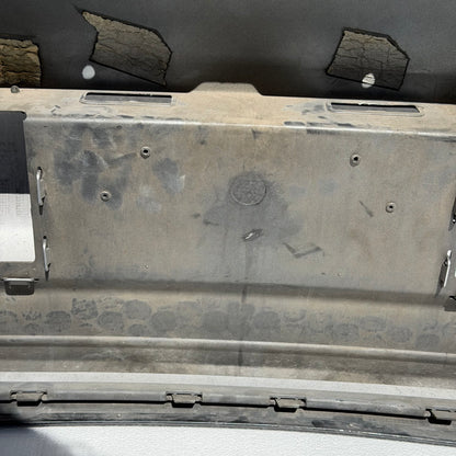 USED PORSCHE 977 REAR BUMPER COVER 911 TURBO 997 505 411 08