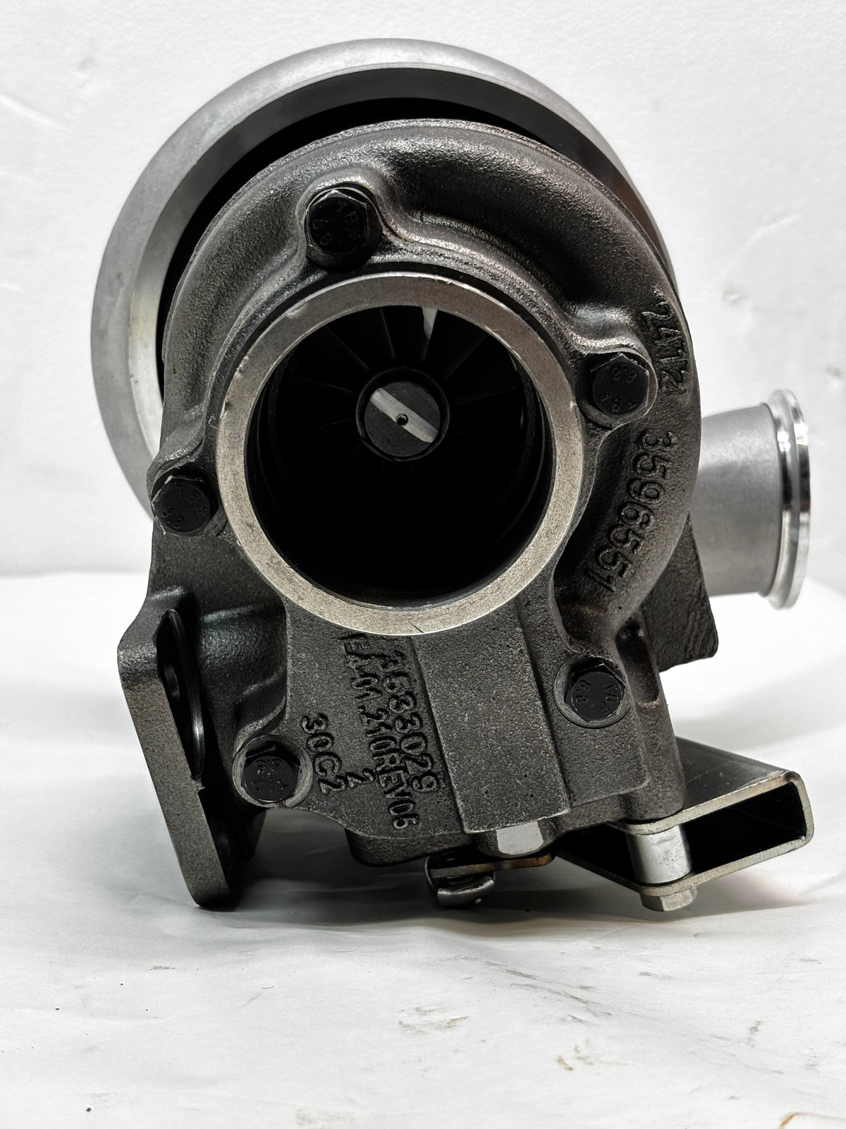 TURBONE HX35W STYLE TURBOCHARGER FOR CUMMINS 3539343