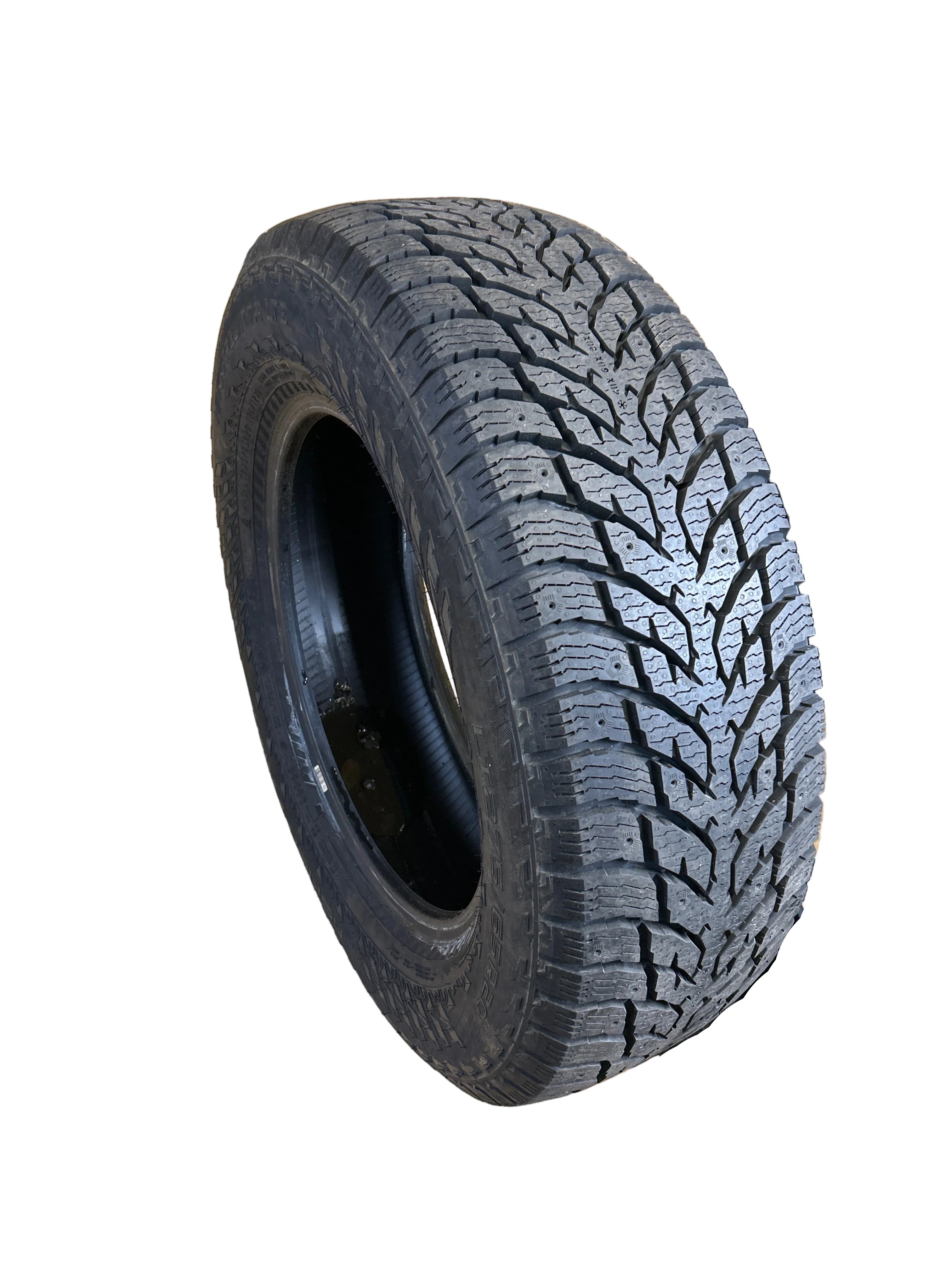 2 NOKIAN HAKKAPELITTA LT3 BSW LT 275 65 20 126/123Q WINTER TIRE T430961