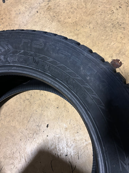 NOKIAN HAKKAPELIITTA 10 SUV STUDDED BSW P 255 55 18 109T XL WINTER TIRE TS32488