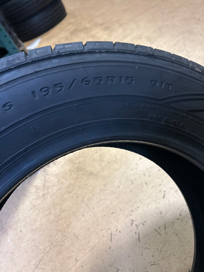 GOODYEAR ASSURANCE ALL SEASON BSW P 195 65 15 91T ALL SEASON TIRE 407477374