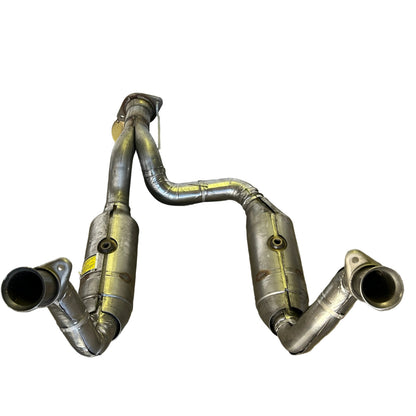 2008 FORD F250 SUPER DUTY  OEM CATALYTIC CONVERTER 8C3Z5F250J