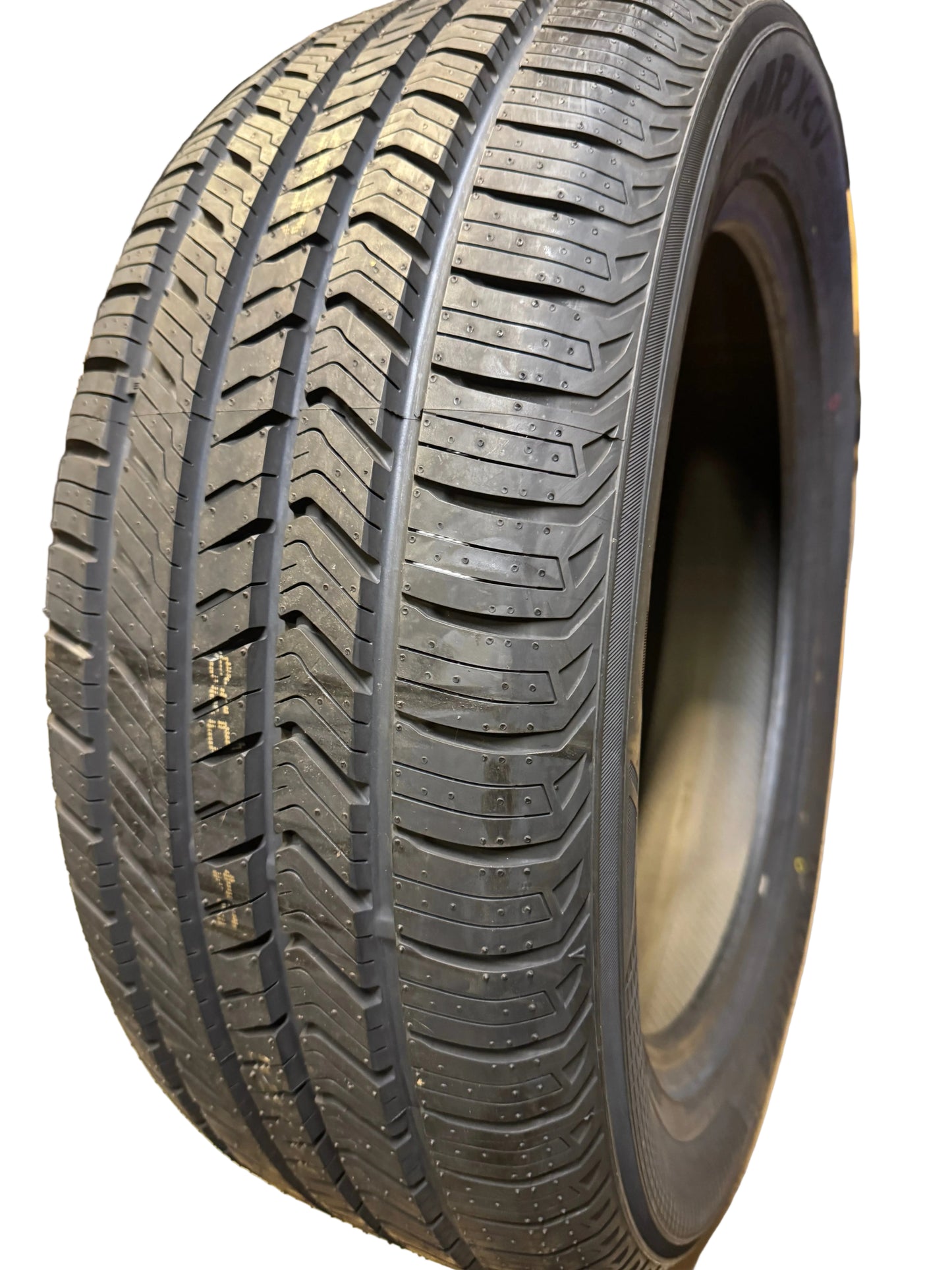 YOKOHAMA GEOLANDAR X-CV G057 BSW P 255 55 20 110W XL ALL SEASON TIRE 110157011