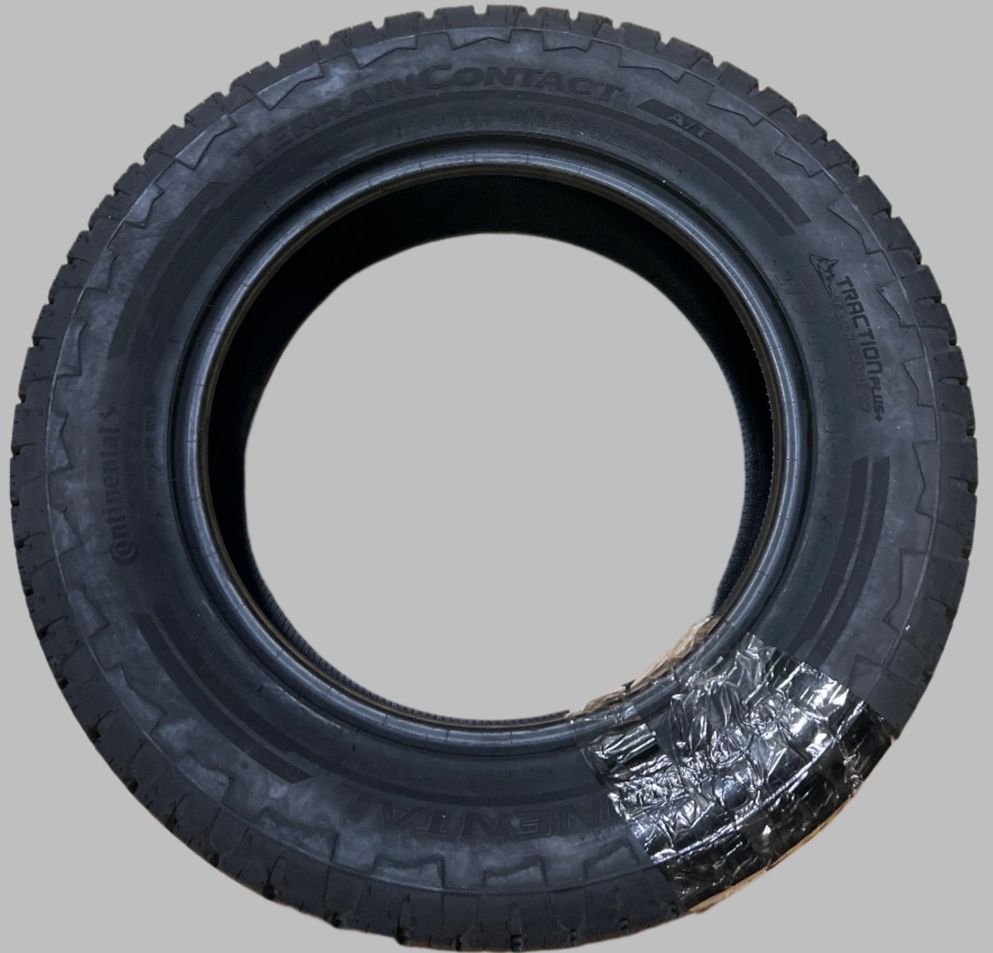 2 NEW  CONTINENTAL TERRAINCONTACT A/T P 275 60 20 115S SL ALL TERRAIN TIRES 15506940000
