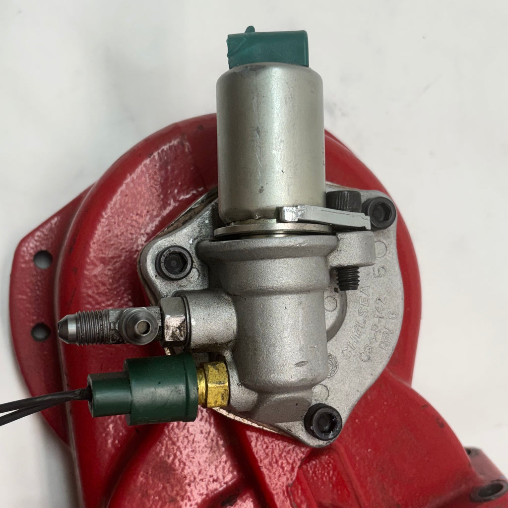 PARKER CHELSEA 890HBFJW-B5XS - POWER TAKE OFF (PTO) ASSEMBLY - 890 SERIES, POWERSHIFT HYDRAULIC, 10-BOLT