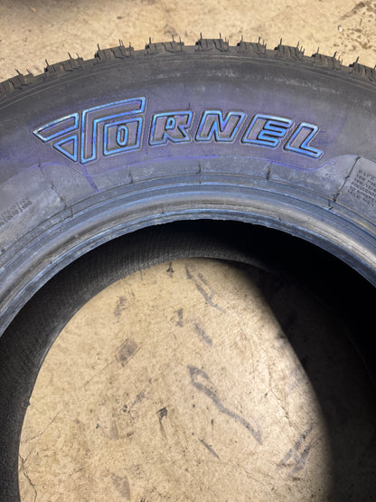 NOS TORNEL A/T-09 OWL LT 265 75 16 112/109Q 6PLY ALL TERRAIN TIRE 10036855