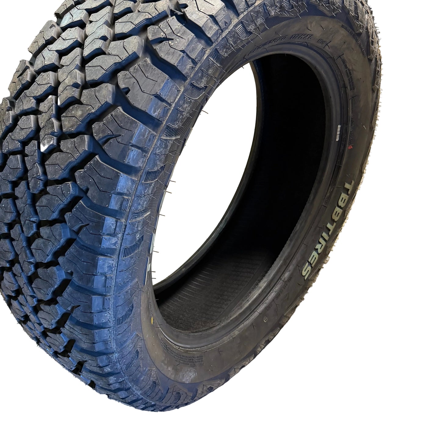 NOS TBB TIRES TS-37 A/T OWL BSW  P 275/55R20 117H XL ALL TERRAIN TIRE FFJB6PA