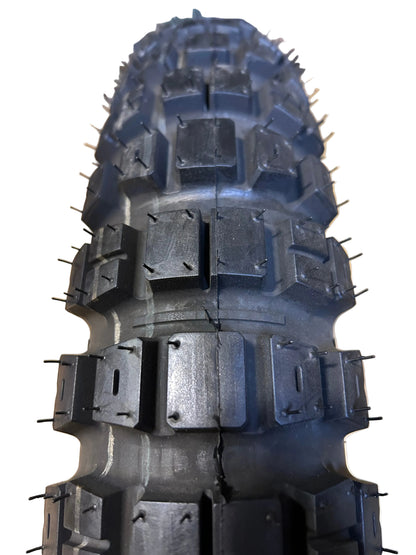 MOTOZ TRACTIONATOR DV BSW 90 90 21 54Q DUAL DIRT BIKE TIRE 2063110002