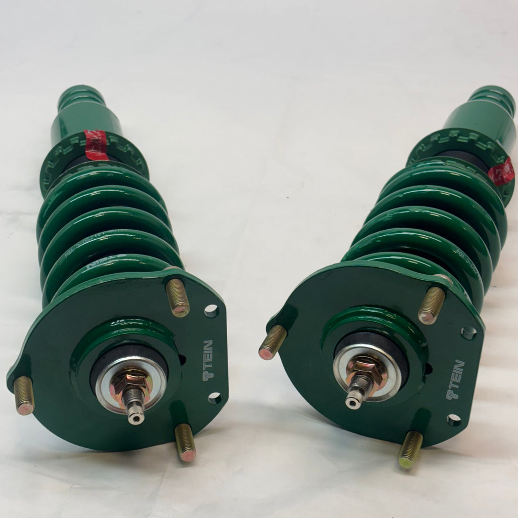 TIEN FLEX Z ADJUSTABLE COILOVERS FOR 92-96 / 97-02(USA ONLY) HONDA PRELUDE BB1/2 BB6/8