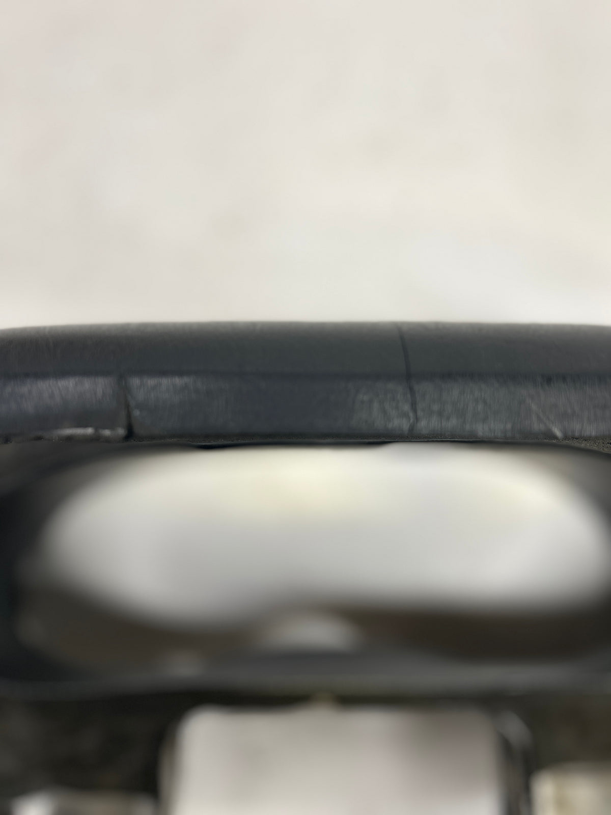 PORSCHE 78-89 PORSCHE 928 BLACK CLUSTER POD TRIM