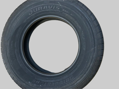 BRIDGESTONE DURAVIS R500 HD LT 225 75 16 115/112R LRE 10PLY HIGHWAY TIRE 192659