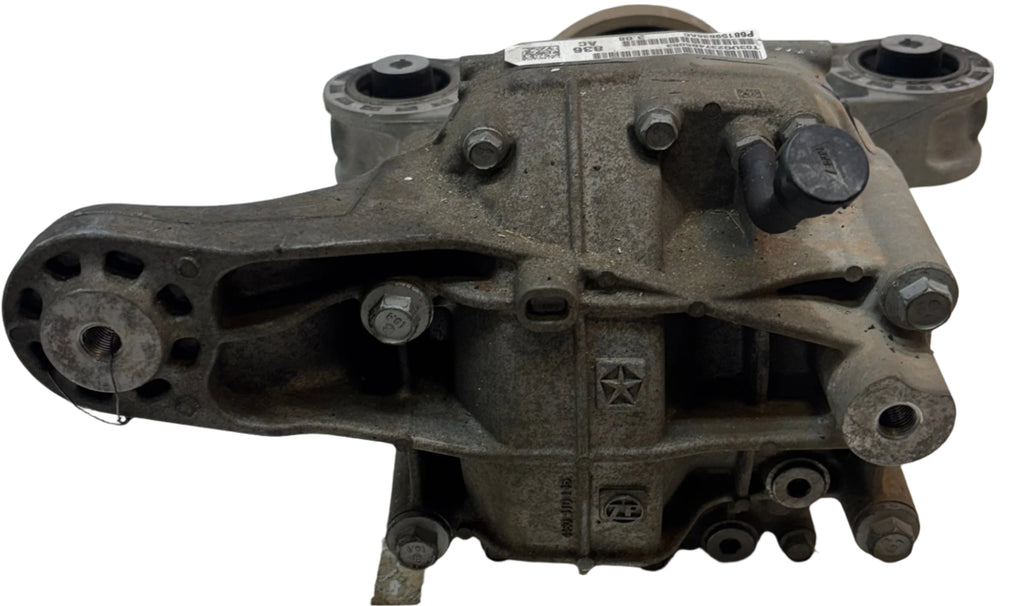 USED GENUINE MOPAR REAR AXLE DIFFERENTIAL CHRYSLER 300 DODGE CHARGER 6815936AC