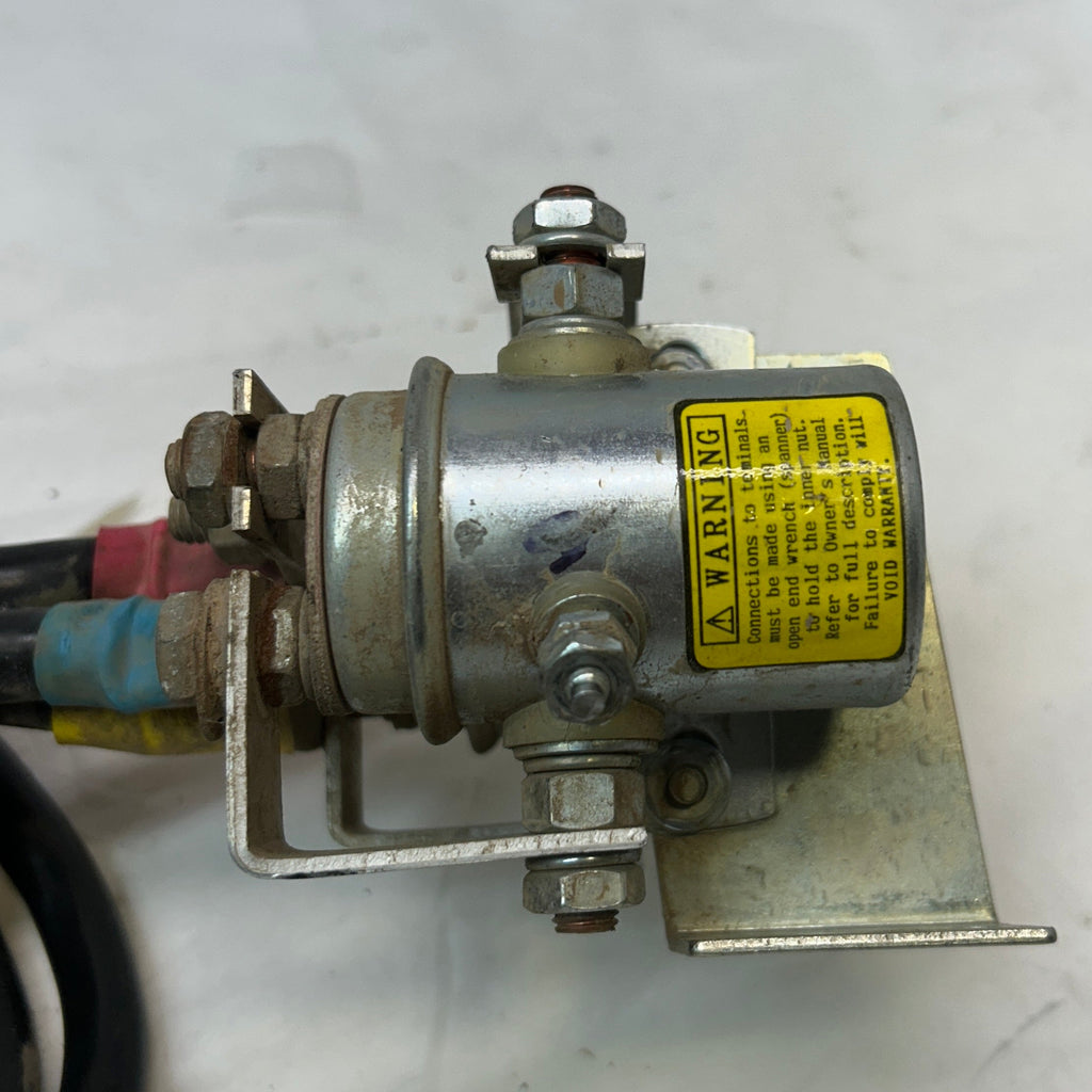 USED SUPERWINCH HUSKY 8 SERIES MASTER WINCH  2401