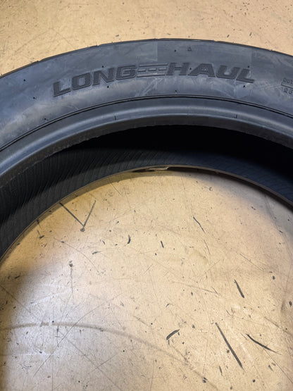 SHINKO SR999 HD LONG HAUL BSW 160 70 17 79H REAR MOTORCYCLE TIRE 874908