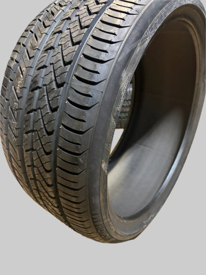 YOKOHAMA ADVAN SPORT A/S PLUS BSW P 275 30 20 97Y XL ALL SEASON TIRE 110140668