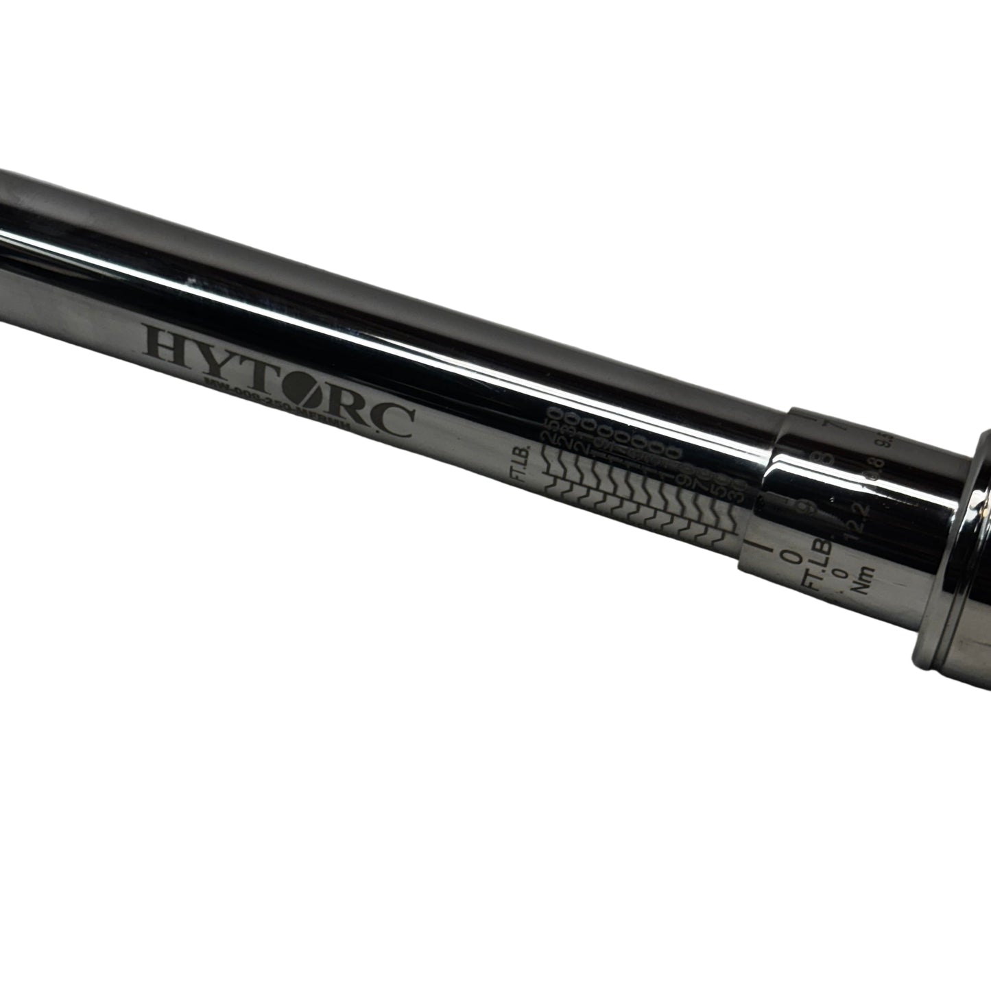 HYTORC 30 - 250 FT-LBS MANUAL TORQUE WRENCH MW-008-250-MFRMH