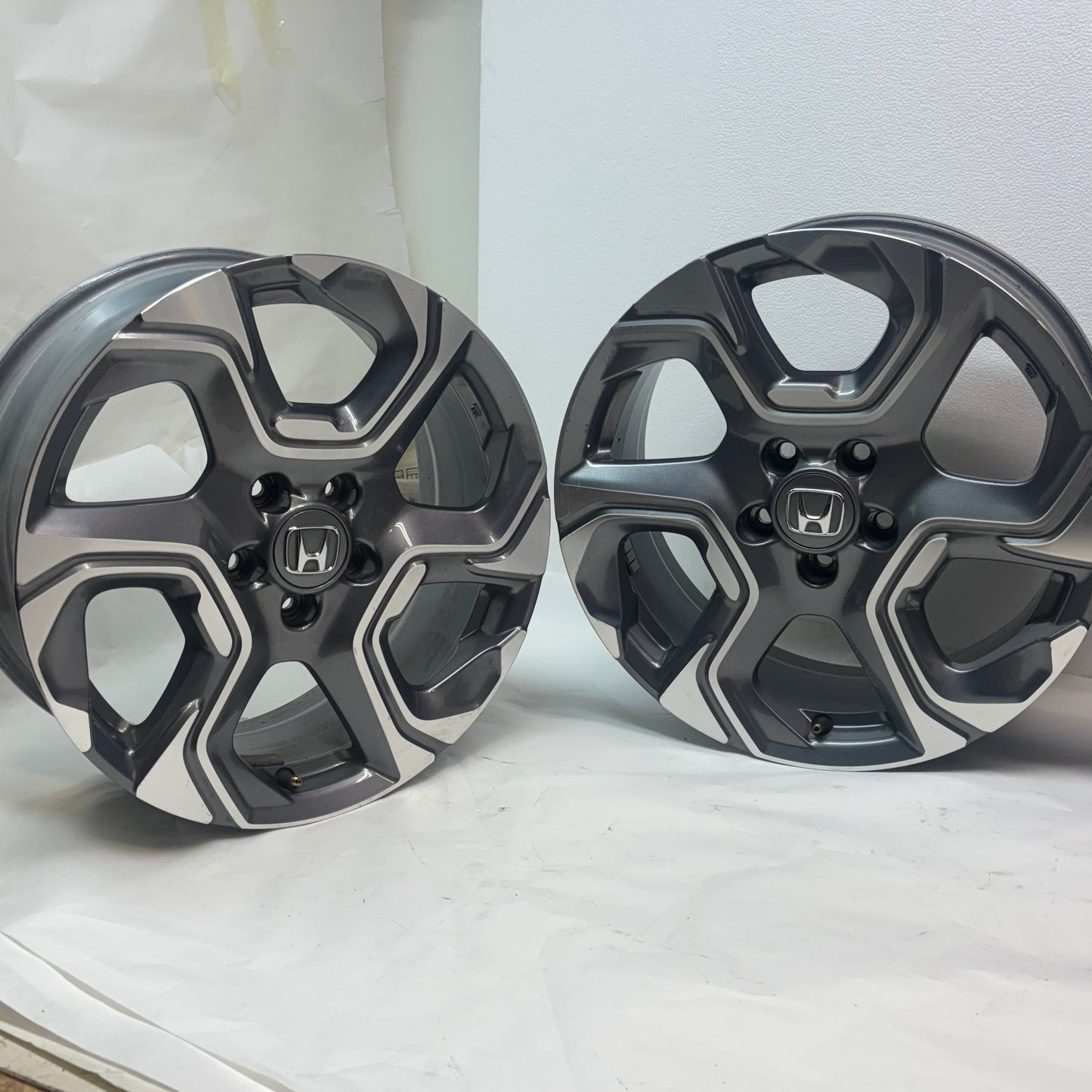 GENUINE USED HONDA CRV CR-V 17-21 WHEELS 18X7.5 ET45 5X4.5 18075A