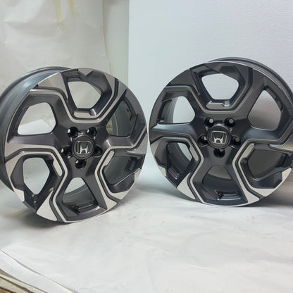 GENUINE USED HONDA CRV CR-V 17-21 WHEELS 18X7.5 ET45 5X4.5 18075A