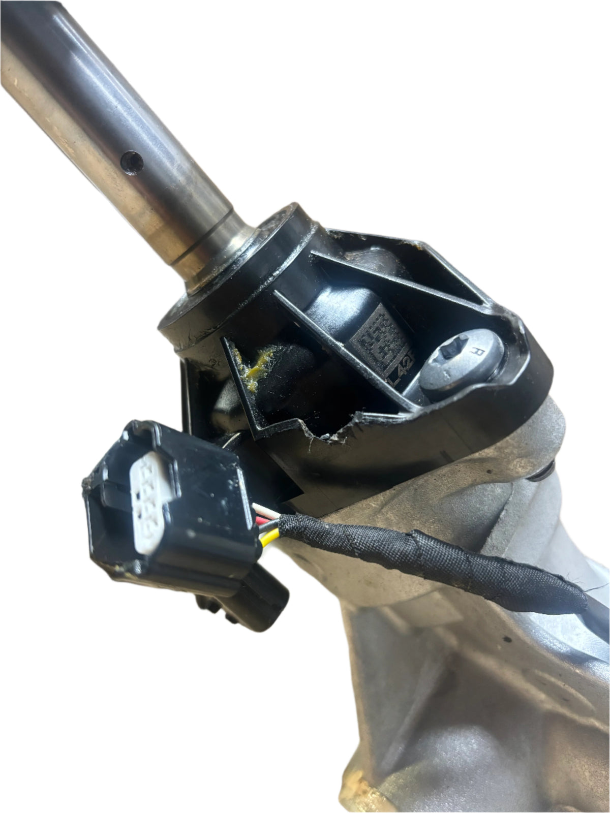 NISSAN ALTIMA 19-20 POWER STEERING RACK & PINION JTEKT JG517-000294 BRST1 49001 6CA2C