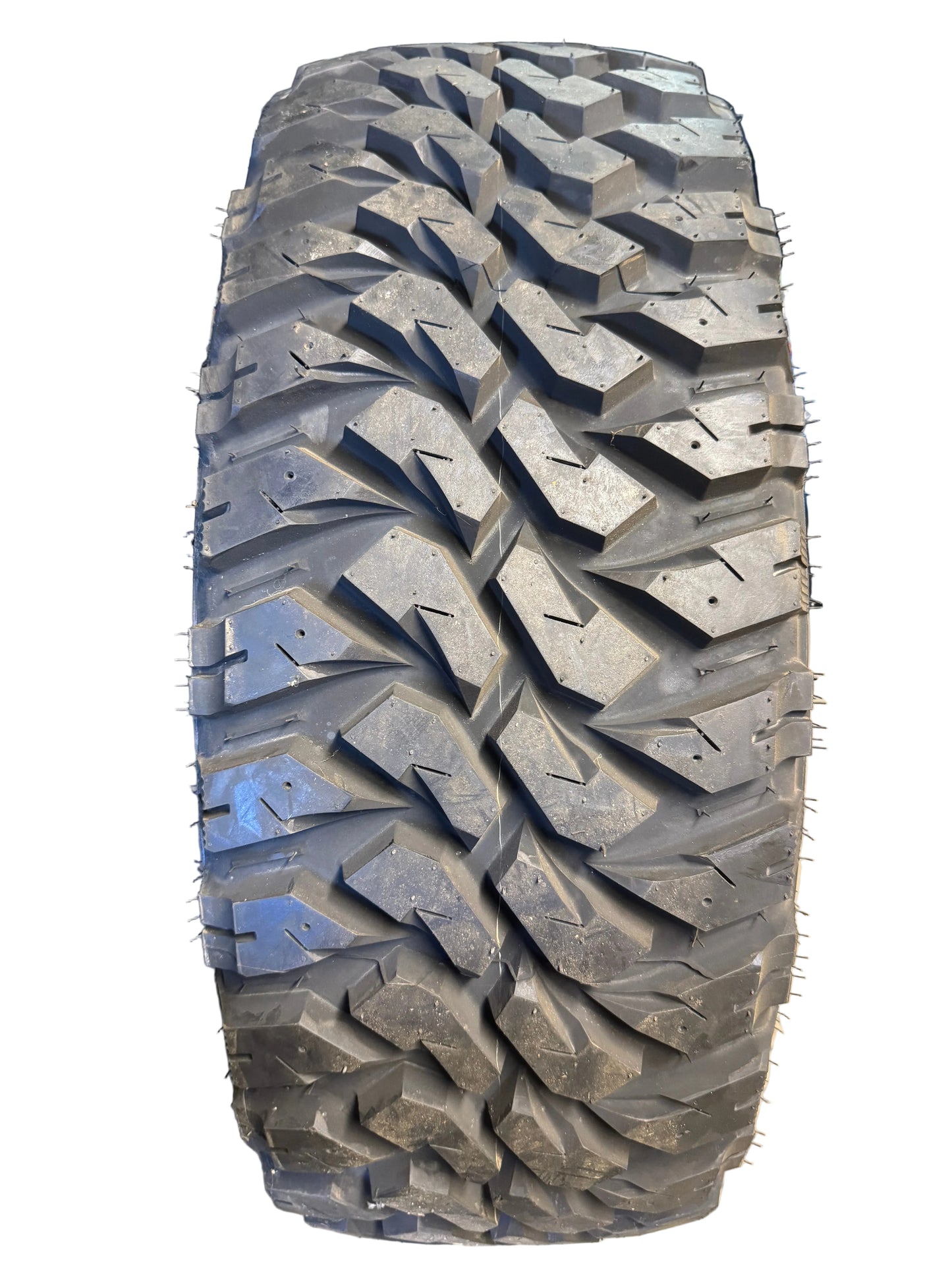 NOS MAXXIS MUDDER BUCKSHOT II MT-764 BSW LT 35 12.5 18 123Q 10PLY TIRE TL00498100