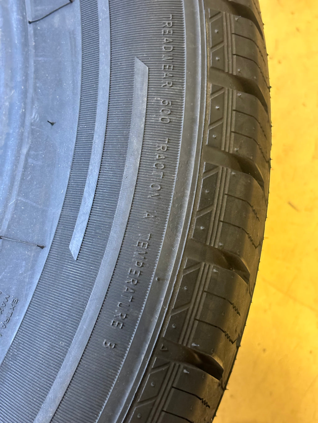 SUMMIT TRAIL CLIMBER HT II BSW P 275 55 20 117T XL HIGHWAY TIRE 345520