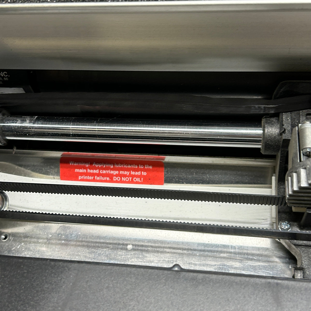 USED PRINTEK FORMSPRO 4600 DOT MATRIX PRINTER 92361