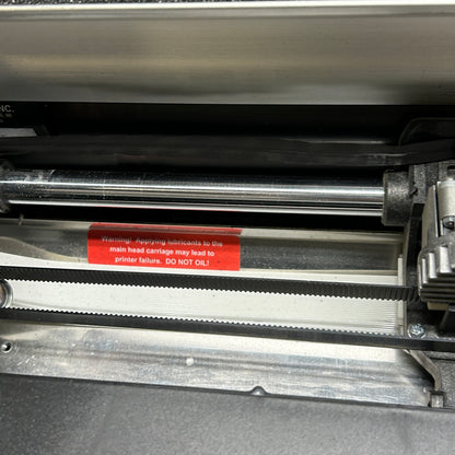 USED PRINTEK FORMSPRO 4600 DOT MATRIX PRINTER 92361