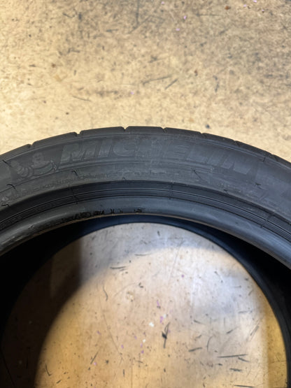 MICHELIN SUPER SPORT (MO1) BSW P 255 40 18 99Y XL UHP SUMMER TIRE 08649