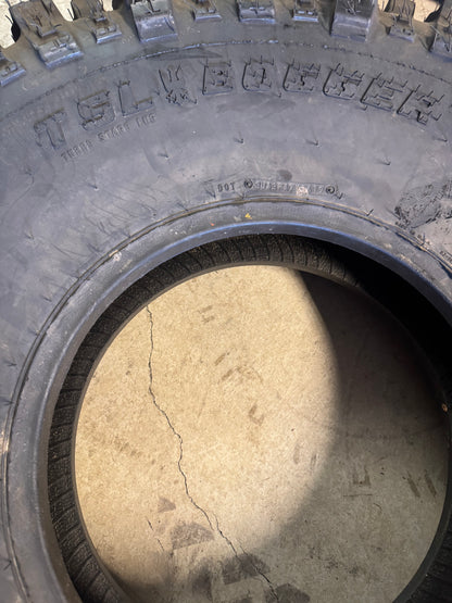NOS INTERCO SUPER SWAMPER TSL BOGGER BSW LT 38.5 13.5 16 6PLY MUD TERRAIN TIRE B153