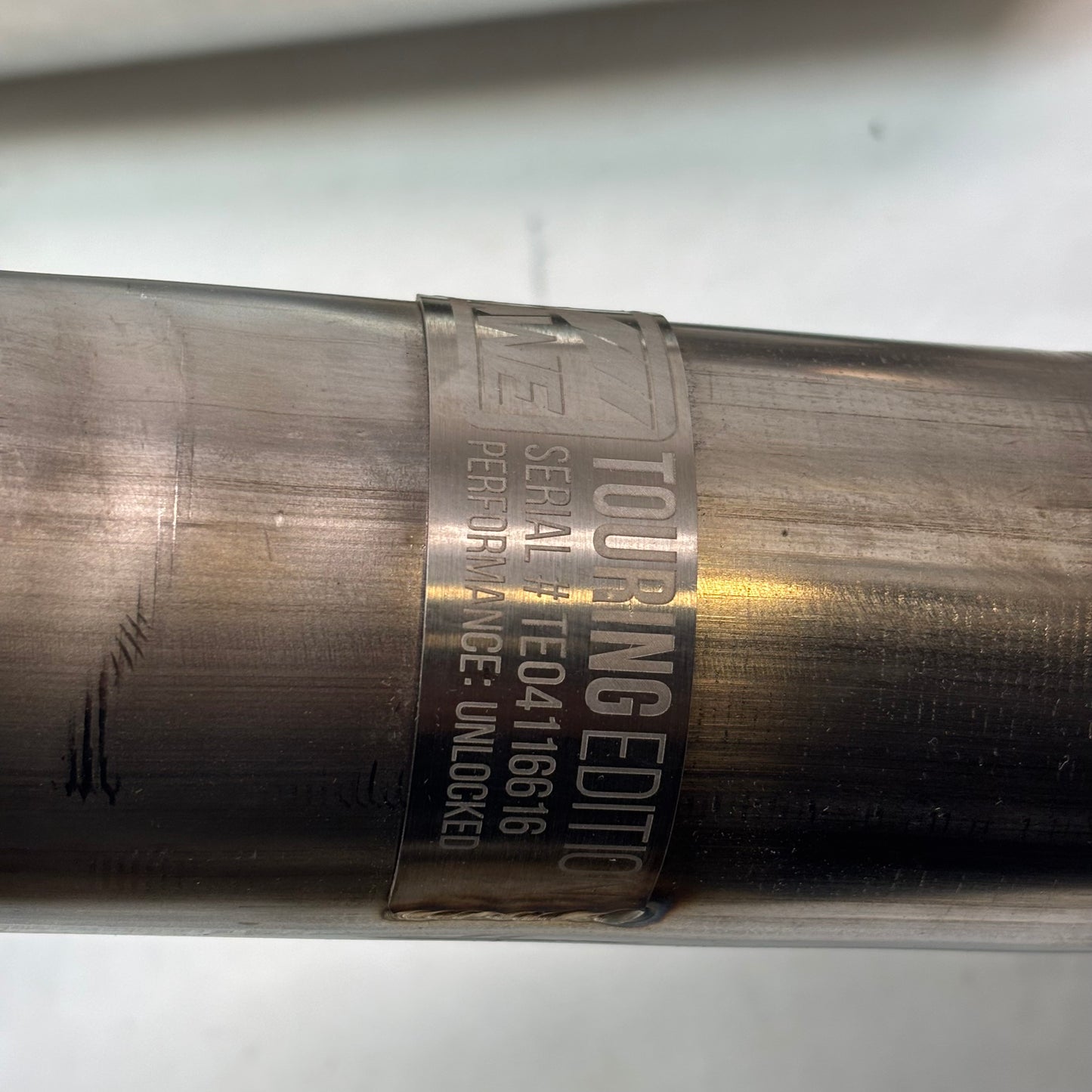 AWE TUNING TOURING EDITION EXHAUST SYSTEMS FOR 2015-2023 MUSTANG - 3015-32086