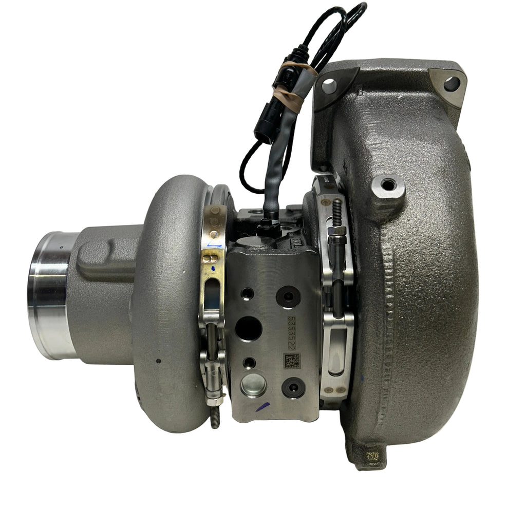 HOLSET CUMMINS SHORT TURBOCHARGER HE451VE INCLUDES GASKETS 5354721H