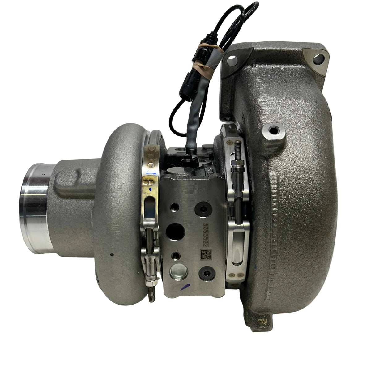 HOLSET CUMMINS SHORT TURBOCHARGER HE451VE INCLUDES GASKETS 5354721H