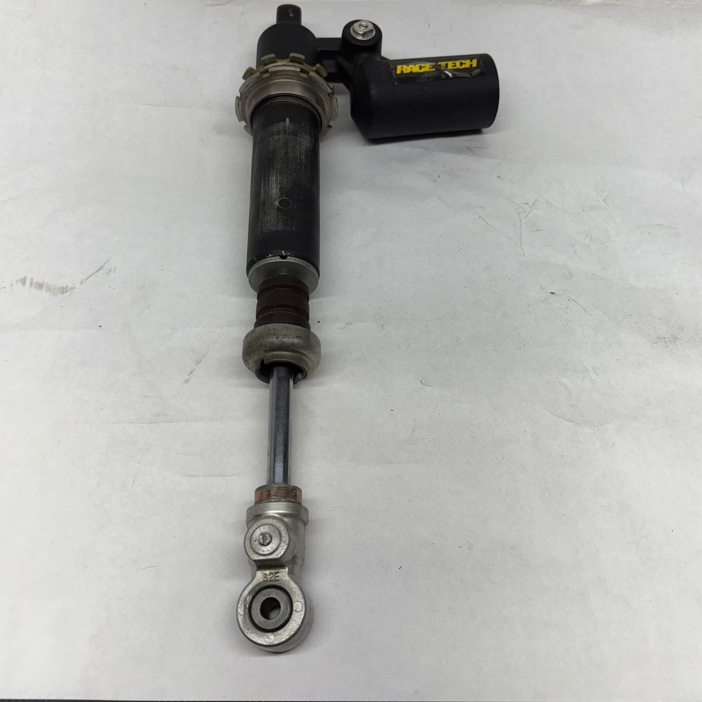 USED RACE TECH CUSTOM MOTORCYCLE SHOCK ABSORBER