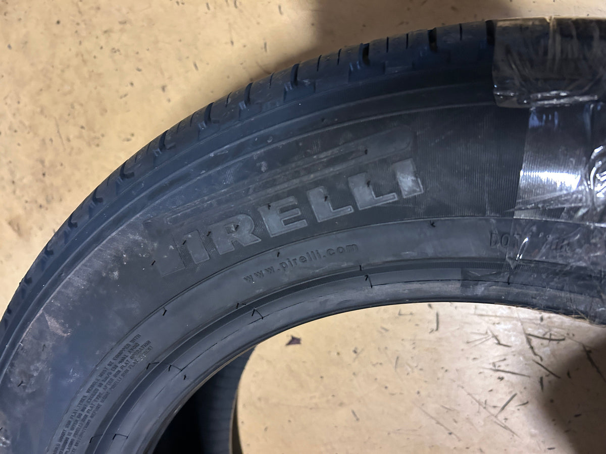 PIRELLI SCORPION VERDE ALL SEASON RFT BSW P 255 55 18 109H  ALL SEASON TIRE 2297900