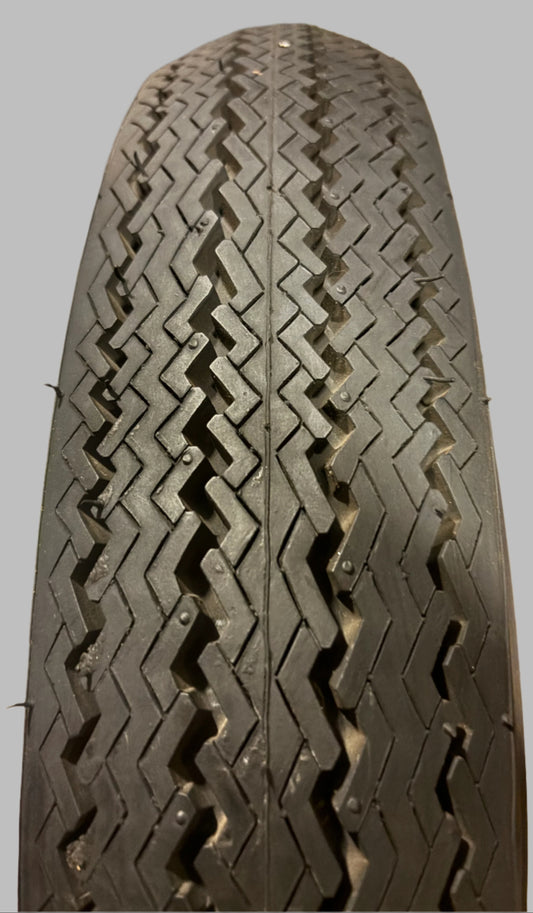 GOODYEAR CUSTOM SUPER CUSHION T-3 1” WHITE WALL 6.7 15 4PLY CLASSIC ALL SEASON  TIRE 643136