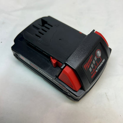MILWAUKEE M18 18V FORCE LOGIC 600 MCM CRIMPER KIT 2679-22