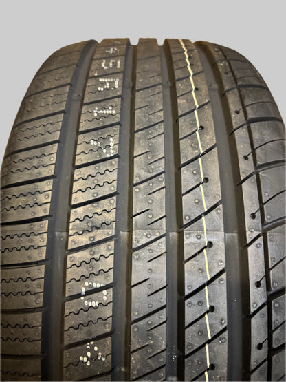 2 KUMHO ECSTA LX PLATINUM KU27 P 225 45 17 91W XL ALL SEASON TIRE 2104613