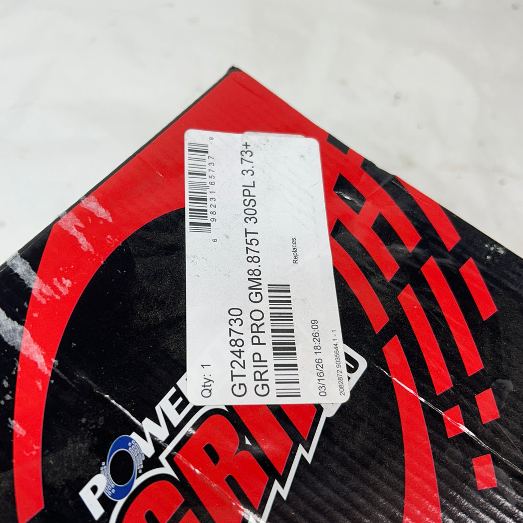 POWERTRAX GRIP PRO DIFFERENTIAL CARRIER 30 SPLINE GM 8.875"   GT248730