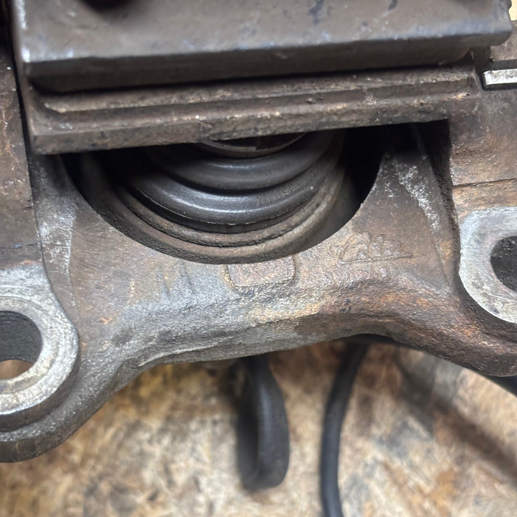 USED ATE PORSCHE 928 REAR BRAKE CALIPER