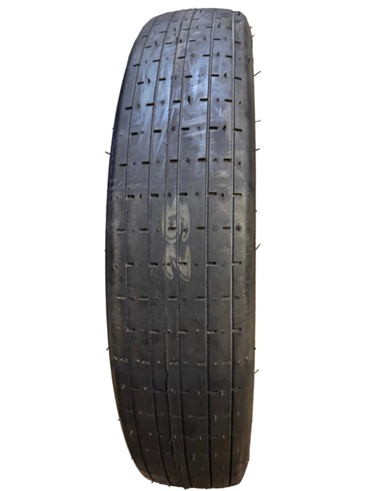 2 MICKEY THOMPSON ET FRONT WL 27.5 4 17 DRAG SLICK RACING TIRE 250922