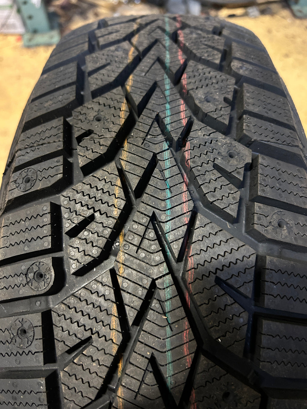 GENERAL ALTIMAX ARCTIC 12 BSW P 195 65 15 95T XL WINTER TIRE 15502760000