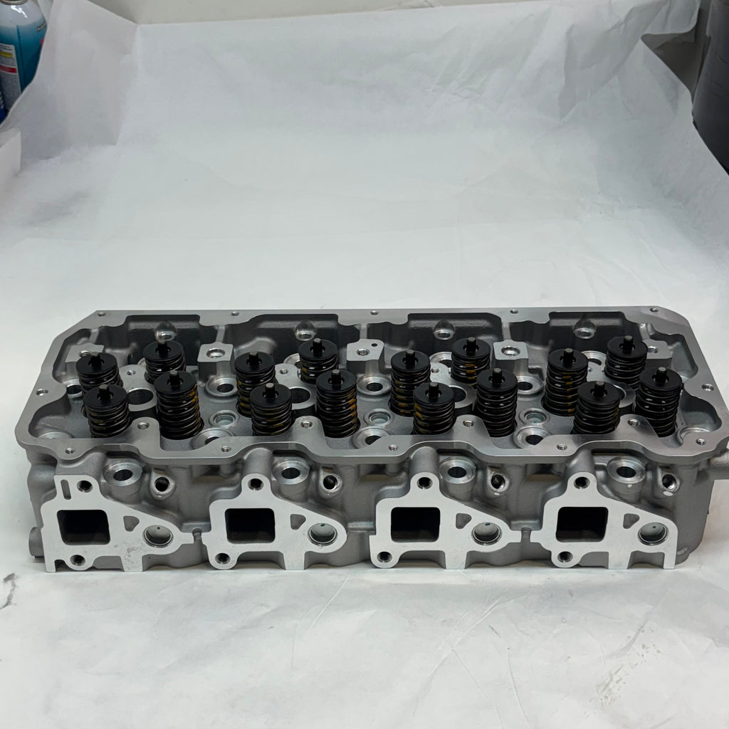 ASSEMBLED CYLINDER HEAD FOR GM 6.6 DURAMAX DIESEL V8 LLY LBZ B11B5A