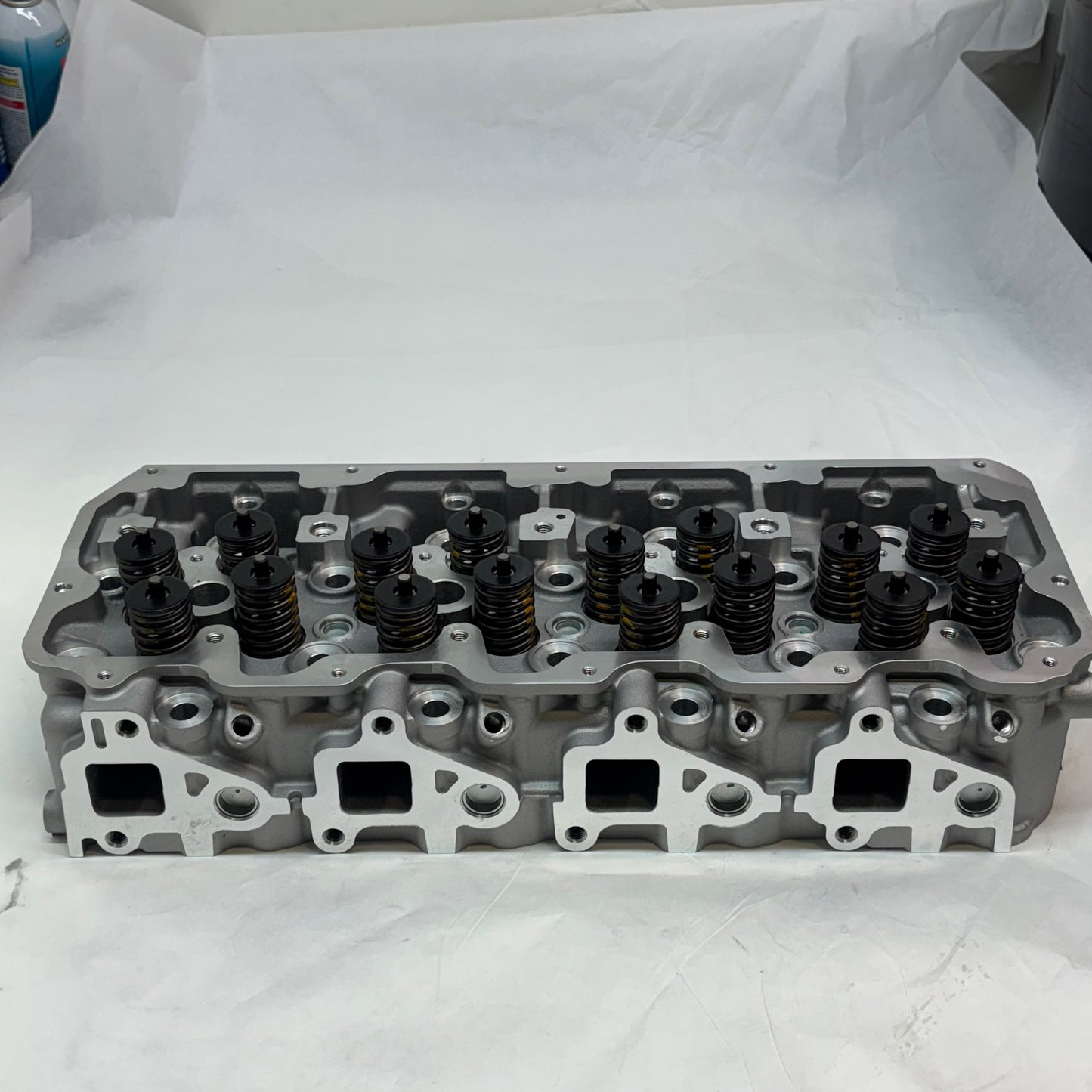ASSEMBLED CYLINDER HEAD FOR GM 6.6 DURAMAX DIESEL V8 LLY LBZ B11B5A