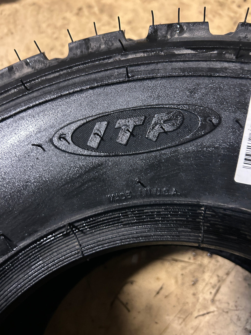 ITP HOLESHOT XC BSW AT 22 7 10 4PLY ATV/UTV TIRE 532045