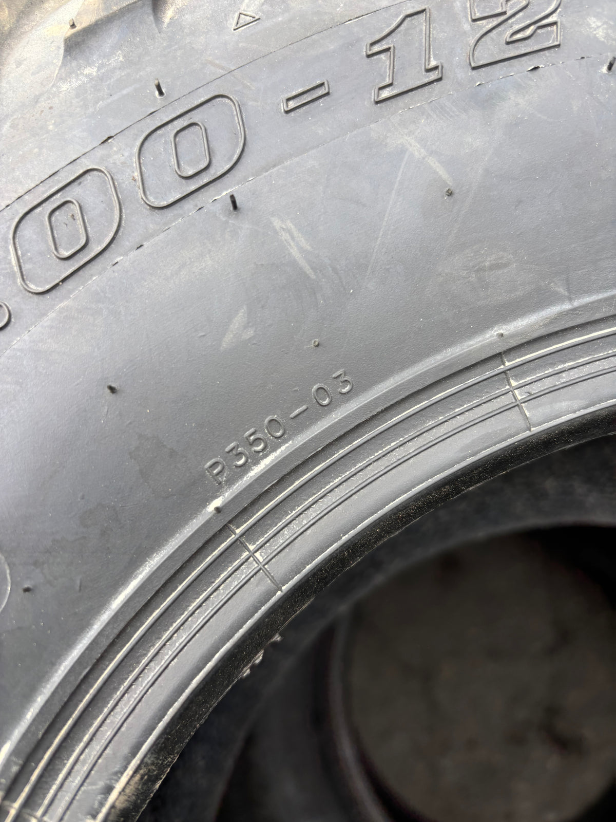 WOLF PACK P350 BSW LT 27 9 12 84J 12PLY ATV/UTV TIRE WD3029
