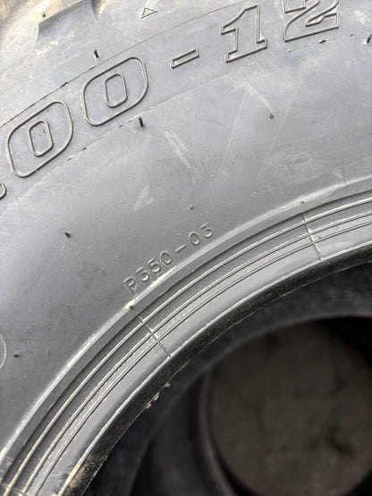 WOLF PACK P350 BSW LT 27 9 12 84J 12PLY ATV/UTV TIRE WD3029