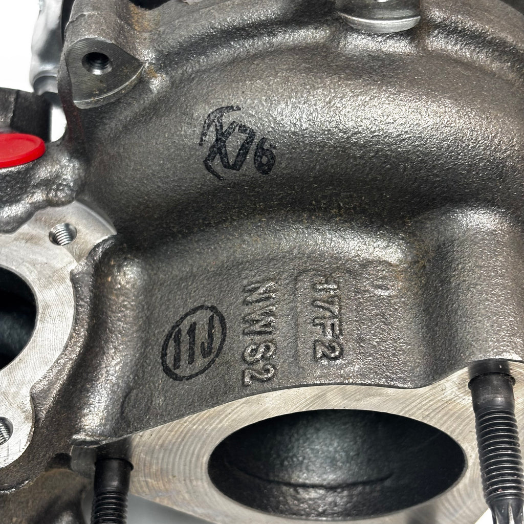 GENUINE GARRETT TURBOCHARGER DODGE RAM 1500 3.0 ECODIESEL 855634-0004